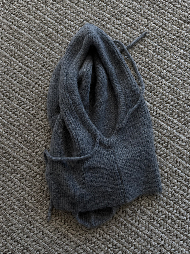 Cagoule courte ample