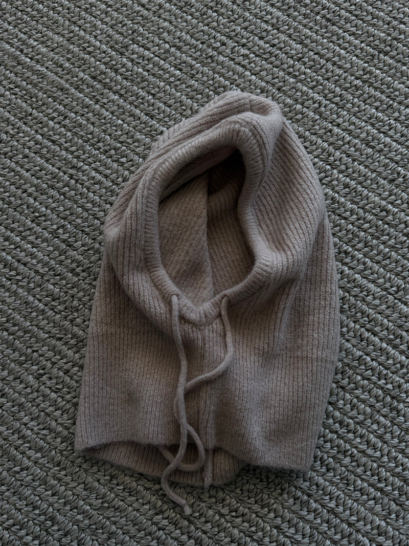 Cagoule courte ample