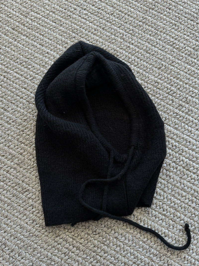 Cagoule courte ample