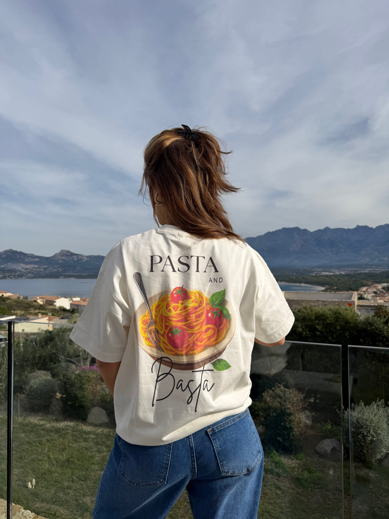 Tee-shirt PASTA LOVER