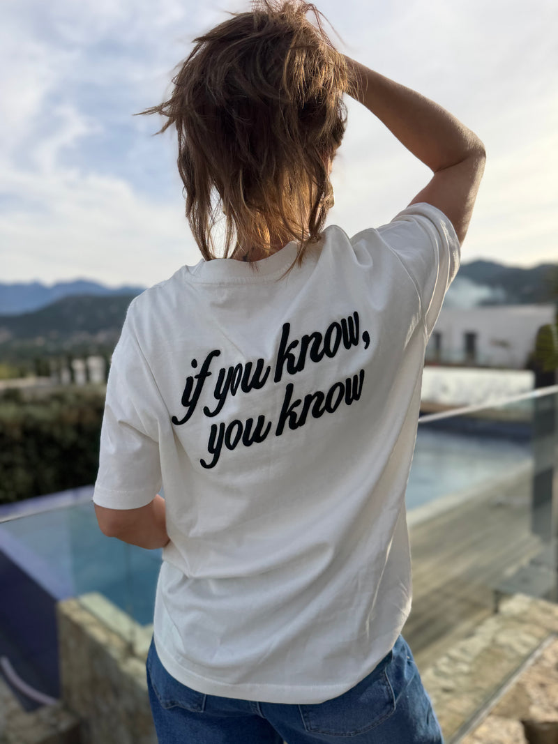 Tee-shirt MEMBER ONLY