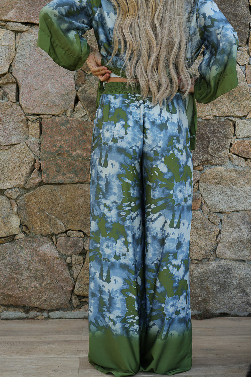 Pantalon de kimono