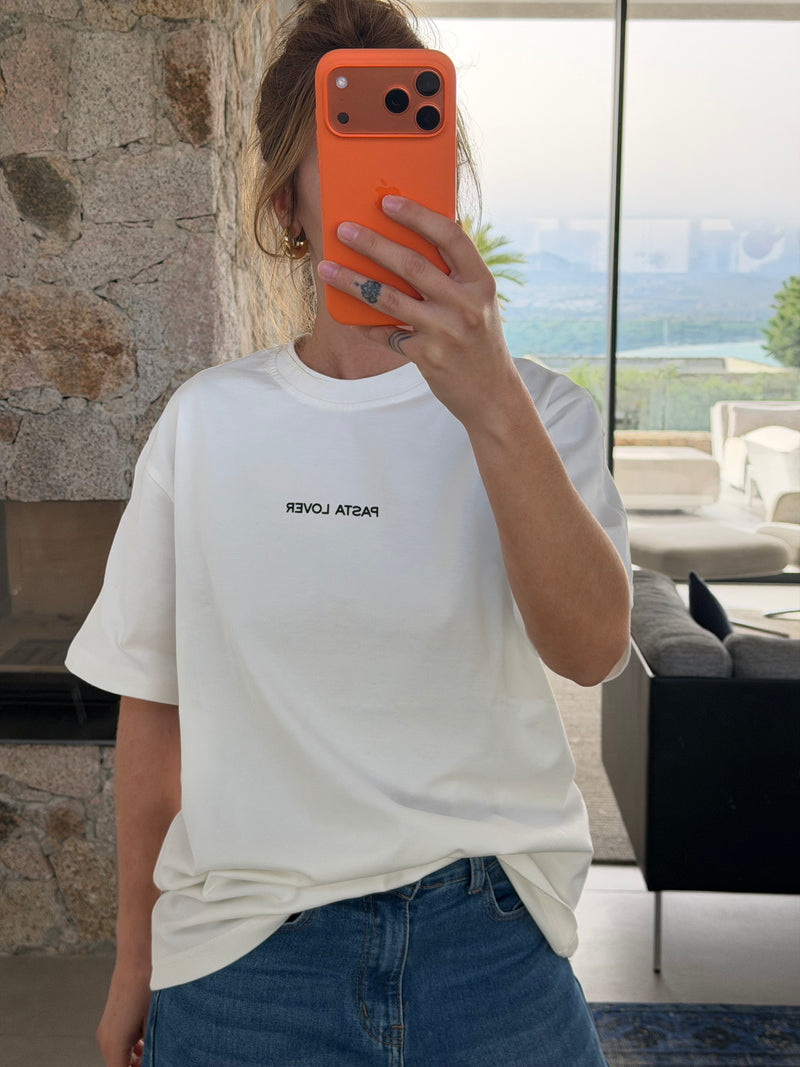 Tee-shirt PASTA LOVER