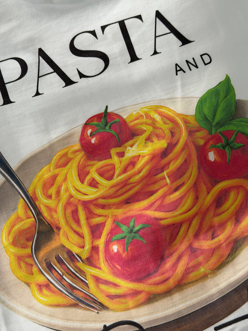 Tee-shirt PASTA LOVER