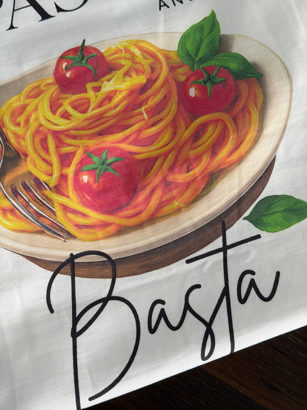 Tee-shirt PASTA LOVER