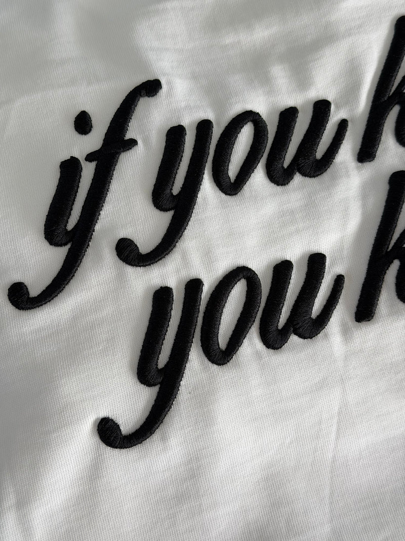 Tee-shirt MEMBER ONLY